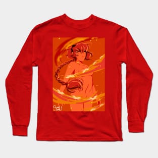 HIKARU Long Sleeve T-Shirt